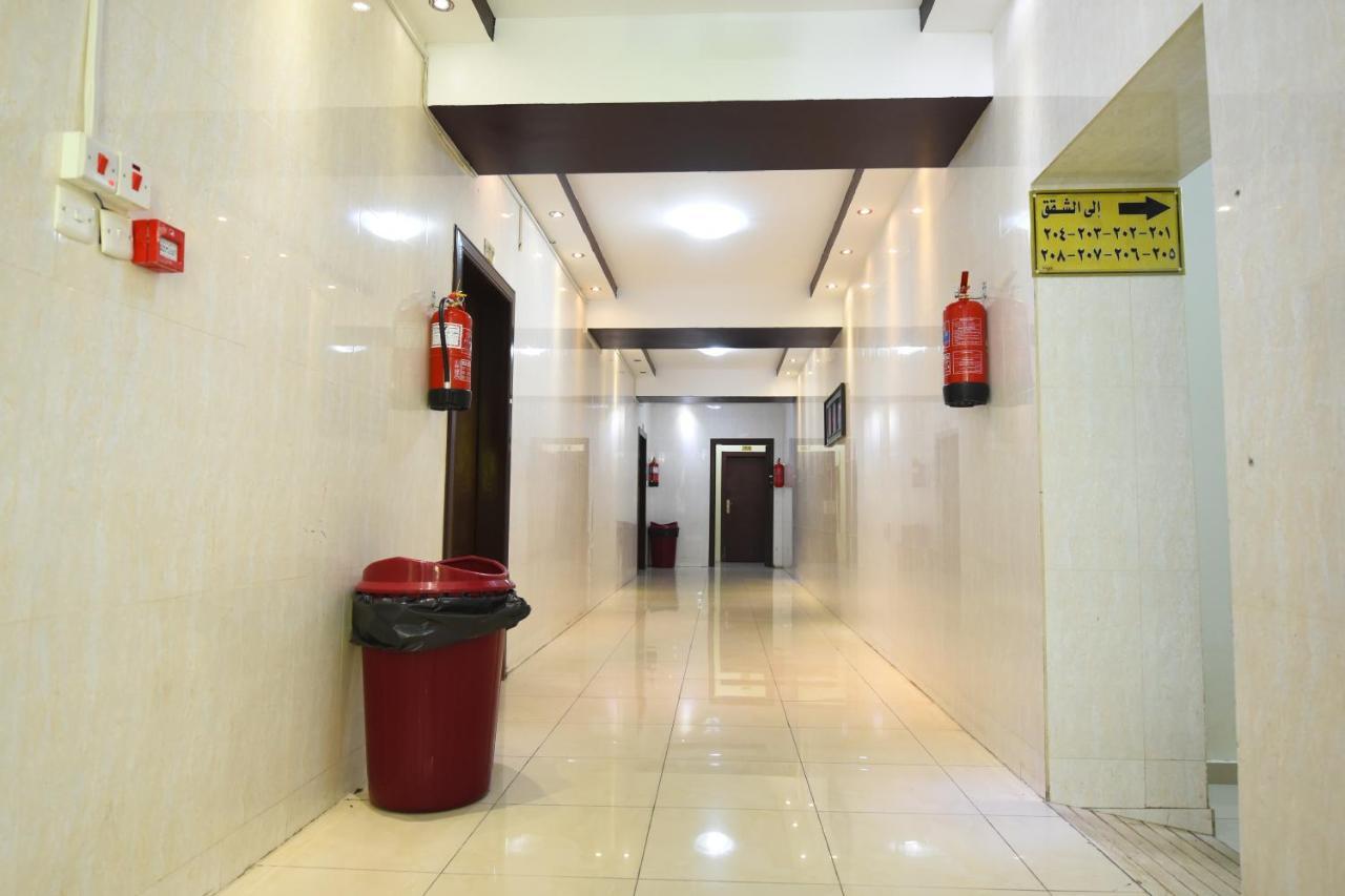 Al Eairy Apartments - Hail 3 Extérieur photo