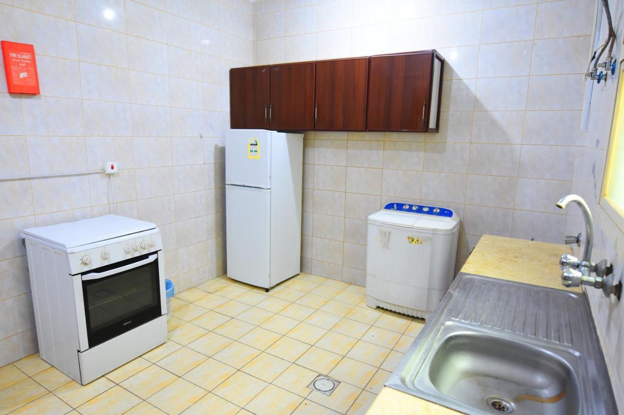 Al Eairy Apartments - Hail 3 Extérieur photo