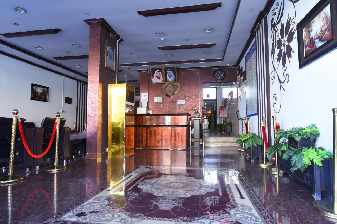 Al Eairy Apartments - Hail 3 Extérieur photo